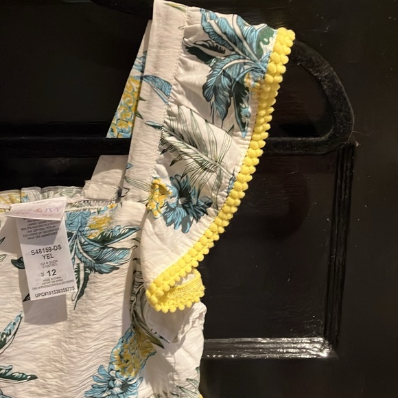 Iris & Ivy Girls Maxi Summer Dress - Picture 8 of 8